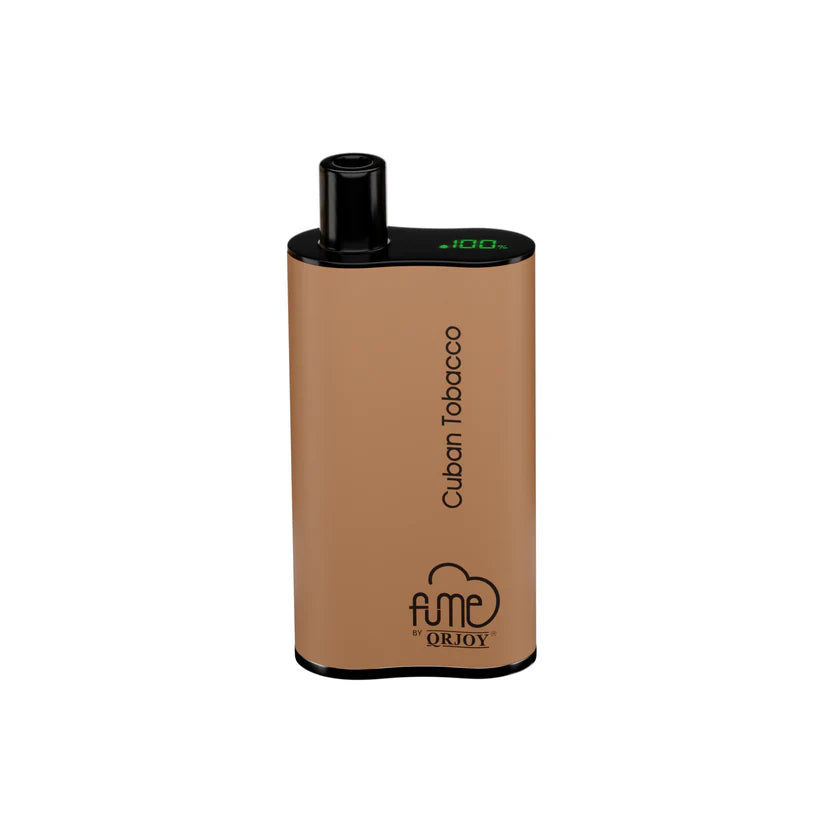 Fume Infinity 4500 Cuban Tobacco
