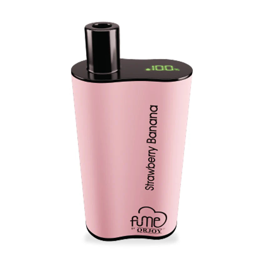 Fume Infinity 4500 Strawberry Banana