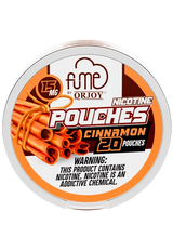Fume Nicotine Pouches 15mg Cinnamon
