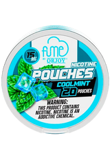 Fume Nicotine Pouches 15mg Coolmint