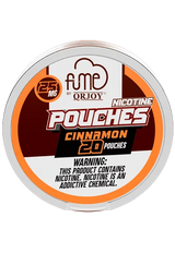 Fume Nicotine Pouches 25mg Cinnamon