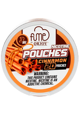 Fume Nicotine Pouches 3mg Cinnamon