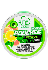 FUME Nicotine Pouches - (3 pack)