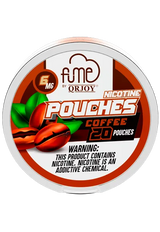 Fume Nicotine Pouches 6mg Coffee