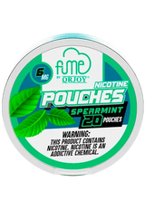 Fume Nicotine Pouches 6mg Spearmint