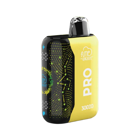 Fume PRO Zero 30k Banana Candy