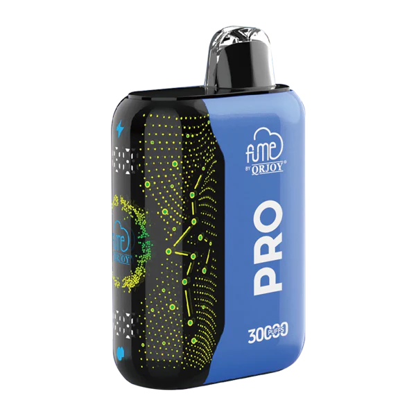 Fume PRO Zero 30k Polar Ice