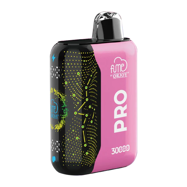 Fume PRO Zero 30k Strawberry Banana