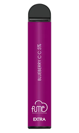 Fume Ultra Blueberry CC