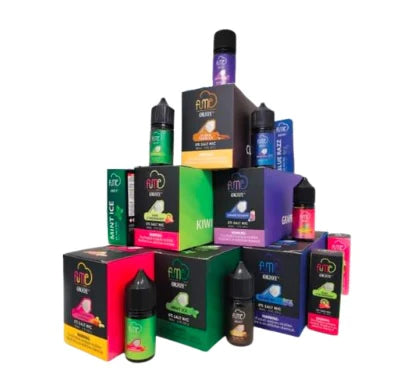 Fume Salt Nicotine E-Liquid - 30mL Smokers World Fume Salt Nicotine E-Liquid - 30mL Smokers World