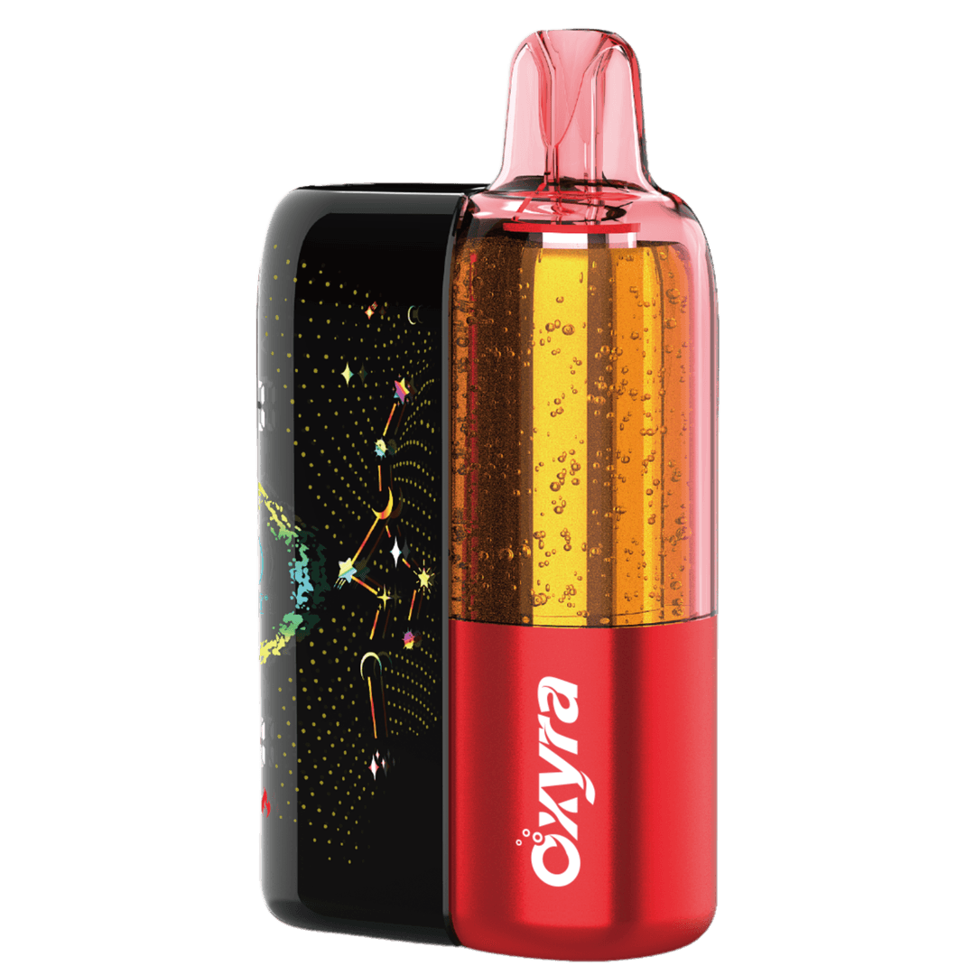 Fume Oxyra 60K - Lush Ice