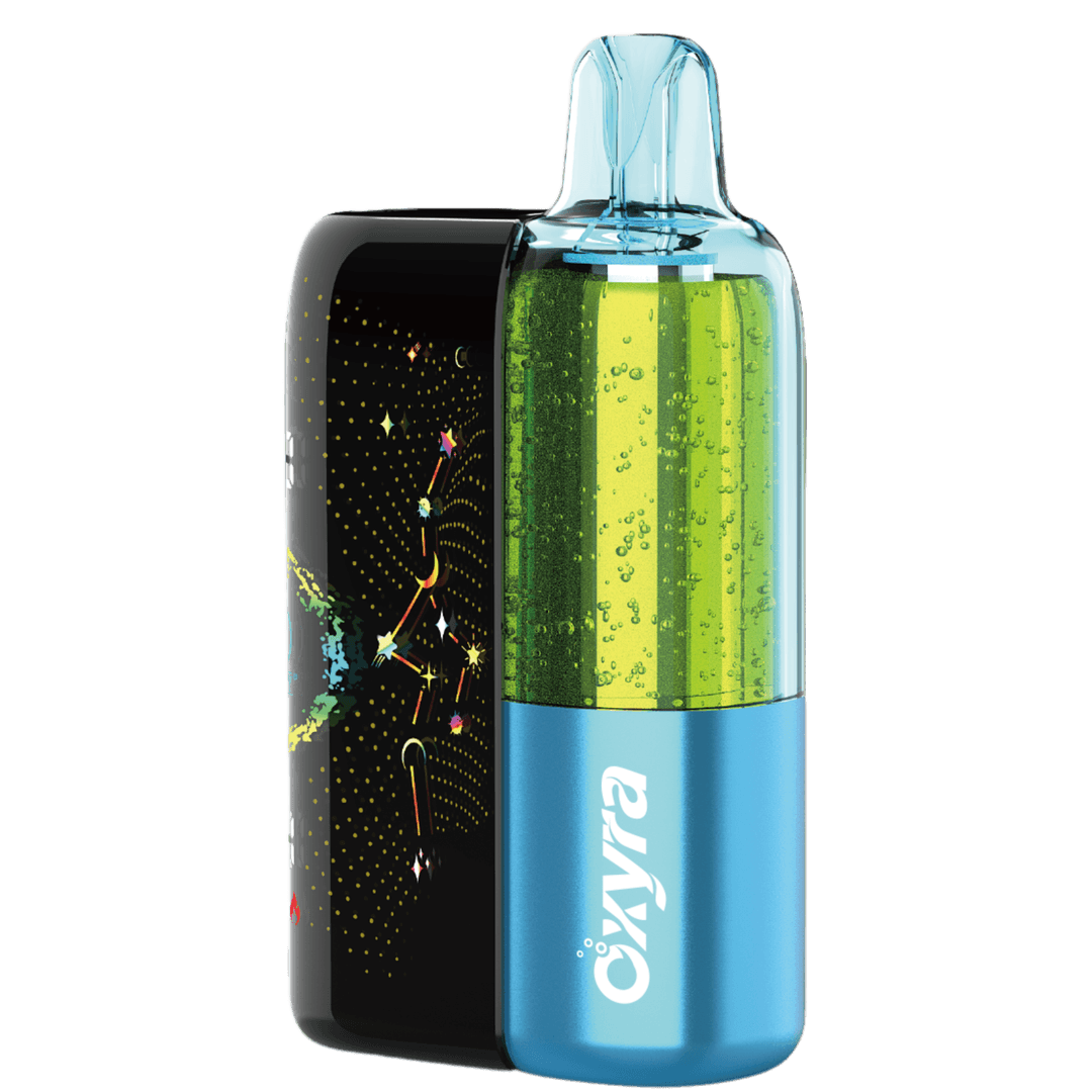 Fume Oxyra 60K - Miami Mint