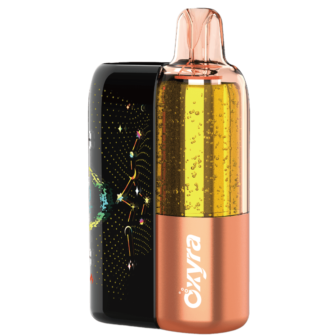 Fume Oxyra 60K - Peach Ice