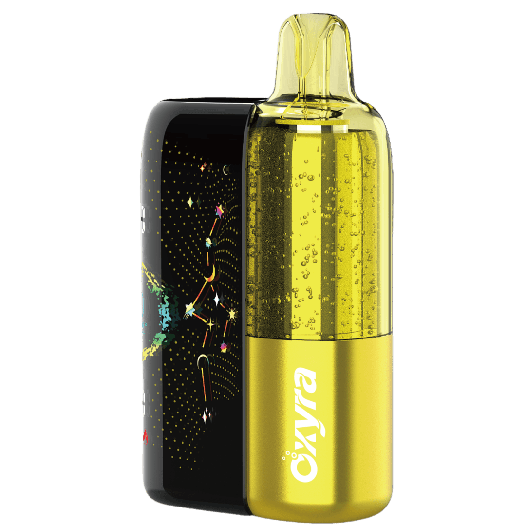 Fume Oxyra 60K - Pineapple Paradise