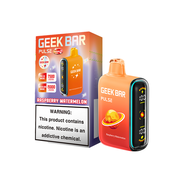 how much is elf bar vape Geek Bar Pulse Flavors – Smokers World