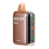 Geek Bar Pulse Tobacco