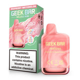 Raspberry Watermelon Geek Bar Meloso Mini Disposable Vape