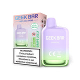 Grape Jelly Geek Bar Meloso Mini Disposable Vape
