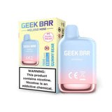 Gummy Bear Geek Bar Meloso Mini Disposable Vape