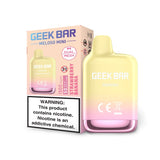 Strawberry Banana Geek Bar Meloso Mini Disposable Vape