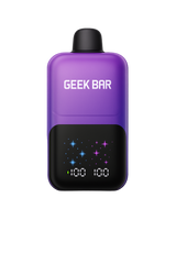Geek Bar 2O - Grape Ice