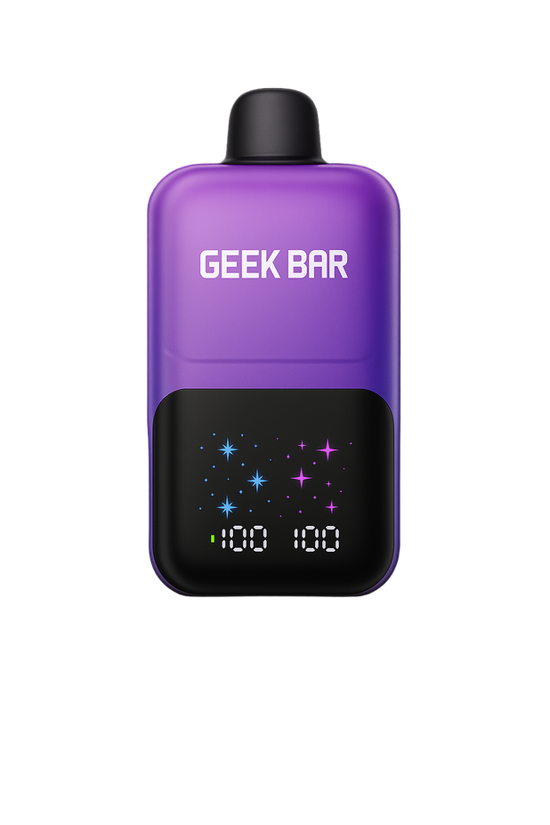 Geek Bar 2GO 50K Flavors Smokers World Geek Bar 2GO 50K Flavors Smokers World