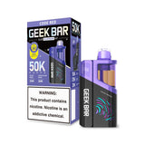 Geek Bar CLIO Platinum 50K - Code Red