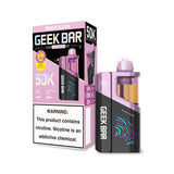 Geek Bar CLIO Platinum 50K - Peach Slush
