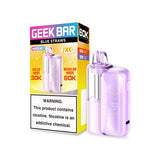 Geek Bar Mate 60K Disposable Vape Kit - Blue Straws
