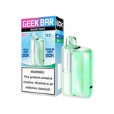 Geek Bar Mate 60K Disposable Vape Kit - Miami Mint