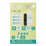 Geek Bar Pulse - Pure