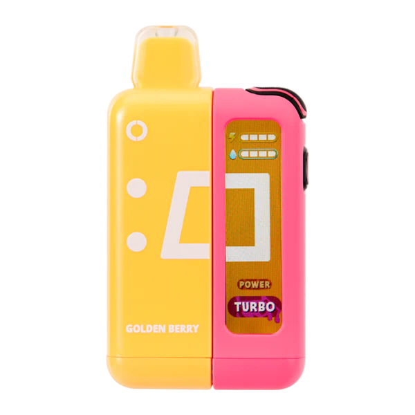 Off Stamp X-Cube 25K Kit Golden Berry
