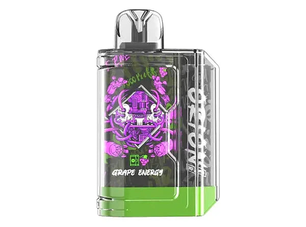 Lost Vape Orion Bar 7500 Puffs Disposable Vape - 3 Pack