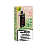 HQD EVEREST 25K Frosted Pink Lemon