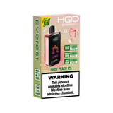HQD EVEREST 25K Juicy Peach Ice