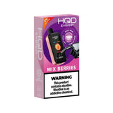 HQD EVEREST 25K Mix Berries