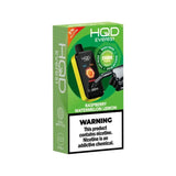 HQD EVEREST 25K Raspberry W-Melon Lemon