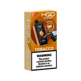 HQD EVEREST 25K Tobacco