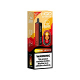 HQD Shisha 3% 20K Cherry Lemon
