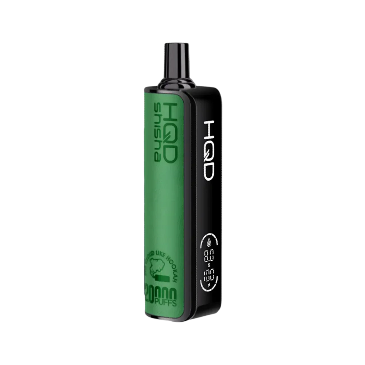 HQD Shisha 3% 20K Gum Mint