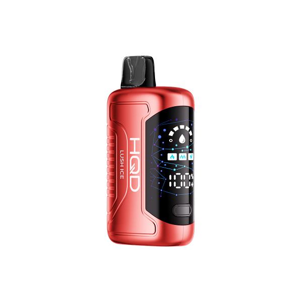 HQD GO 35K 3% Disposable Vape