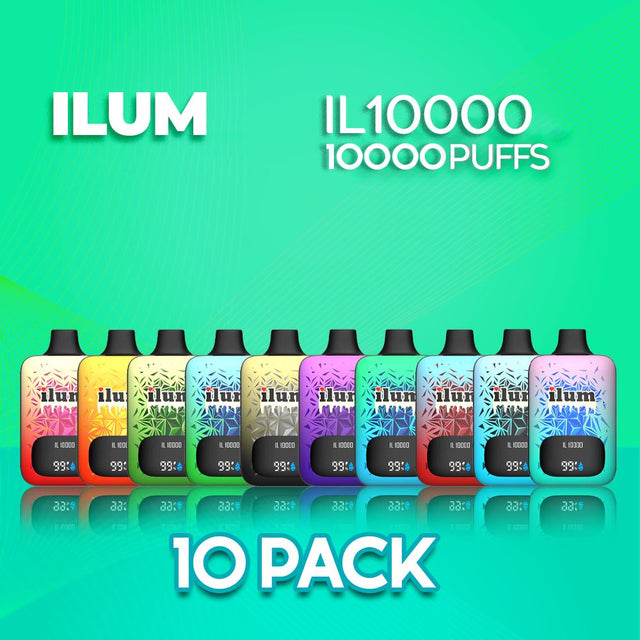 ILUM IL10000 - (10 Pack)-
