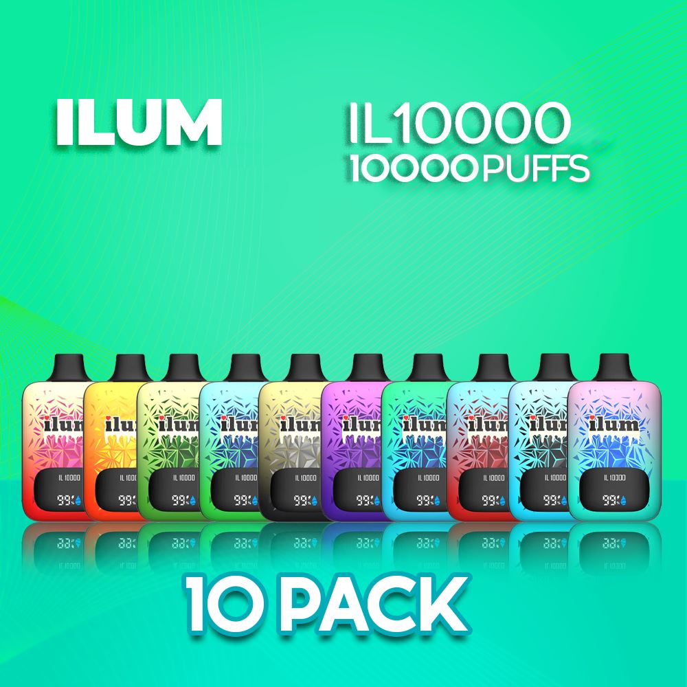 ILUM IL10000 - (10 Pack)-