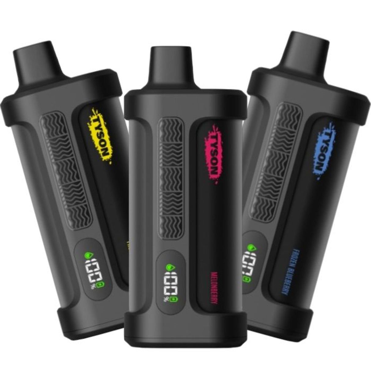 Tyson Iron Mike - (3 Pack)