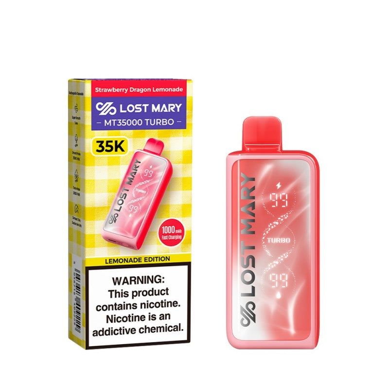 elf bar vape uk Lost Mary MO20000 Pro Disposable Vape — $14.99 main image 1
