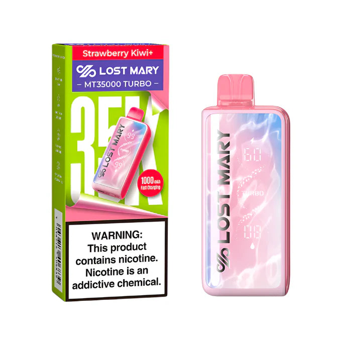 Strawberry Kiwi+ Lost Mary MT35000 Turbo Vape | Smokers World Smokers World Strawberry Kiwi+ Lost Mary MT35000 Turbo Vape | Smokers World Smokers World