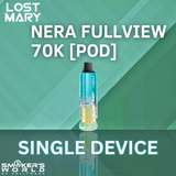 Lost Mary Nera Fullview 70K Pod - (1 Pack)