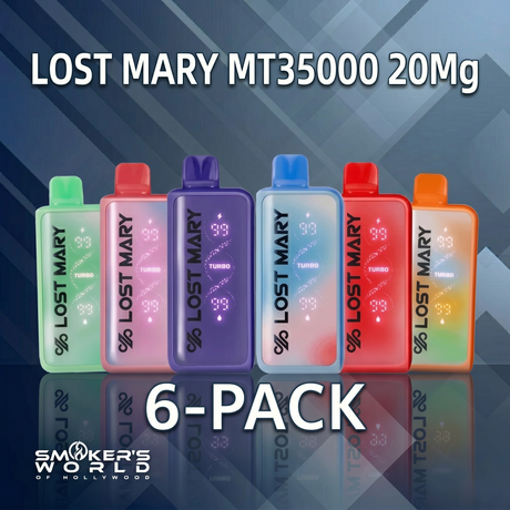 Lost Mary MT35K 20MG - 6 Pack