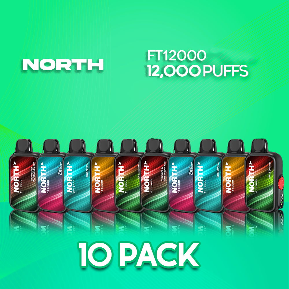 North FT12000 - (10 Pack)