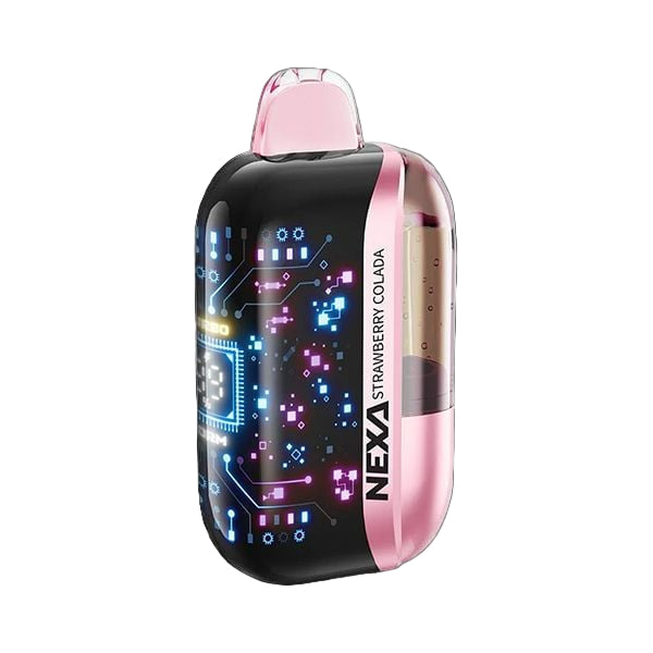 Nexa Ultra 50K Strawberry Colada 